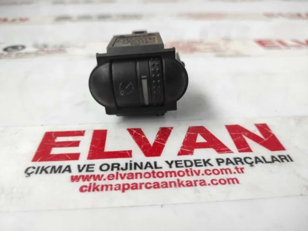 3B0941333D | Gösterge Işığı Dimmer Düğmesi | VW Passat, Polo VAG