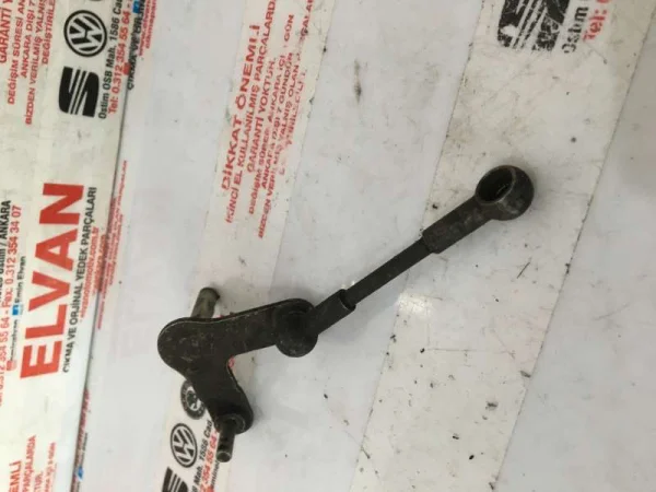 6N0711611 | VW Polo Vites Geçiş Mekanizması VAG