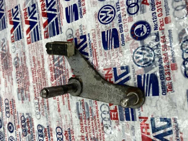 6Q0711201D | Vites Seçici Röle Kolu | VW Polo - Audi A1 - Seat Ibiza VAG