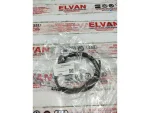 3B0839085C | Arka Kapı Kilit Teli - 1