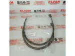 1J3837085C | Ön Sol Kapı Kilit Teli - 1