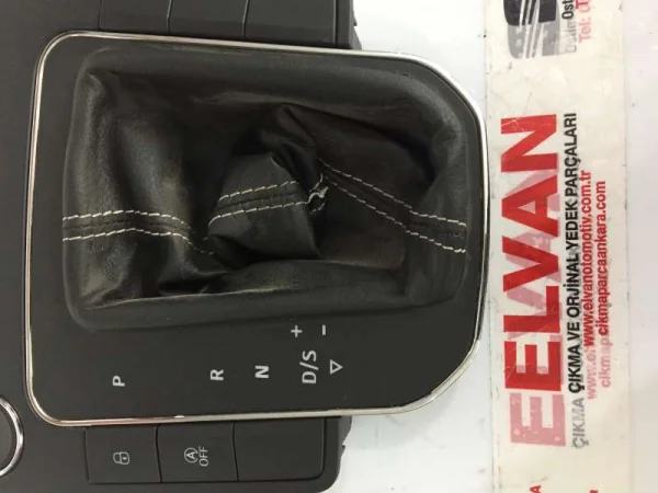 6F1713203LKH | Otomatik Vites Topuzu | Seat Arona, Ibiza VAG