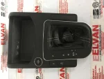 6F0863283A | Orta Konsol Vites Çerçevesi - 1