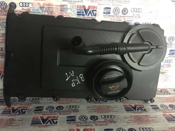 03G103469N | Külbütör Kapağı | VW Golf, Jetta, Passat - Audi A3 - Skoda Octavia, Superb VAG
