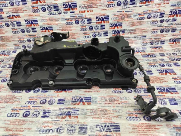 03L103469S | Külbütör Kapağı | VW CC, Golf - Audi A1, A3 - Seat Alhambra, Ateca VAG