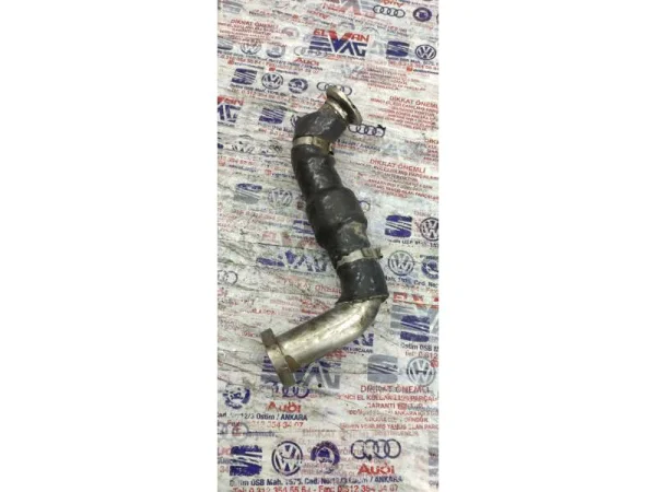 04B131521G | EGR Borusu | VW Polo - Audi A1 - Seat Ibiza, Toledo VAG