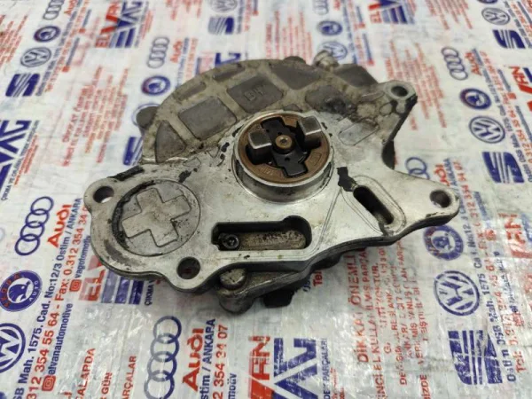 03L145100G | Vakum Pompası | VW Golf, Jetta - Audi A1, A3 - Seat Altea, Ibiza VAG