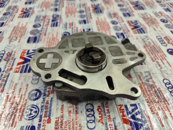 03L145100G | Vakum Pompası | VW Golf, Jetta - Audi A1, A3 - Seat Altea, Ibiza VAG