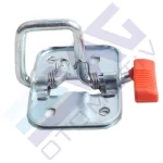1K8823186D | Üst Kaput Kilidi | VW Caddy, Jetta, Passat, Scirocco, Touran - 1