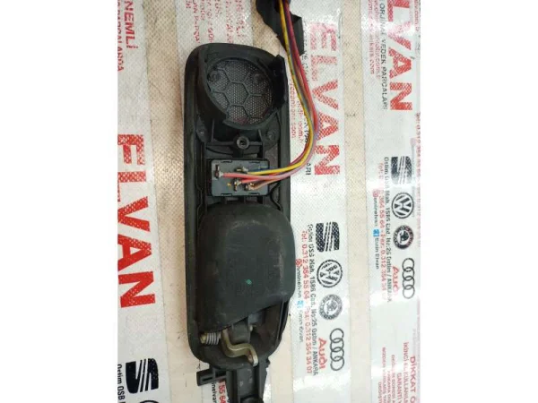 8L0962107A | Merkezi Kilit Kontrol Ünitesi | Audi A3, A4, S3 VAG