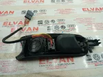 8D2837020 | Audi A4 İç Sağ Ön Kapı Kolu - 1