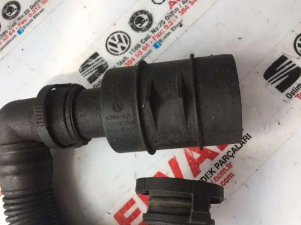 1J0131351A | Hava Geri Dönüş Valfi | VW Bora, Golf, Jetta - Seat Leon VAG