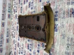 06C103471F | Sol Külbütör Kapağı | Audi A4, A6, A8 - 2