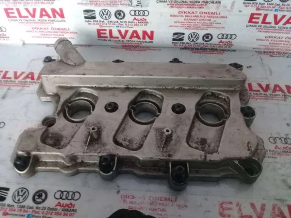 06E103472N | Sağ Külbütör Kapağı | VW Touareg - Audi A4, A5, A6, A7, A8 VAG
