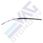 3G0853841 | VW Passat Arka Tampon Sol Nikelajı - 3