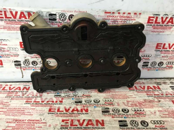 06E103471P | Külbütör Kapağı | VW Touareg - Audi A4, A5, A6, A7, A8 VAG