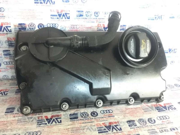 038103469AD | Külbütör Kapağı | VW Bora, Caddy, Golf - Audi A3 - Seat Altea, Ibiza VAG