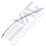 3G08538422ZZ | VW Passat Arka Tampon Sağ Nikelajı - 3