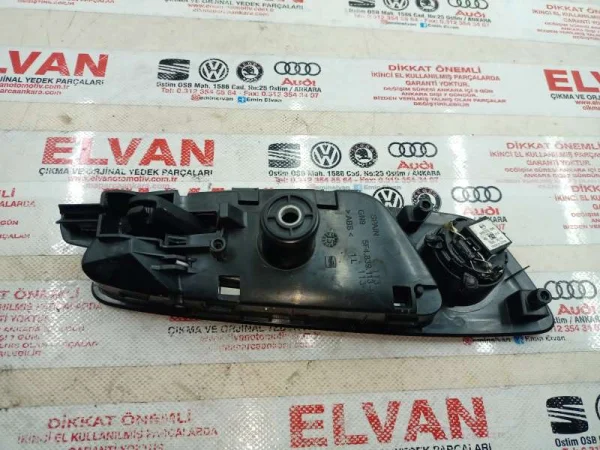 5F4839113B | Seat Leon Arka Sol İç Kapı Kolu VAG