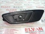 5F4839113B | Seat Leon Arka Sol İç Kapı Kolu - 2