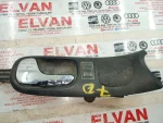 8D0962107 | Audi A4 Merkezi Kilit Düğmesi - 3