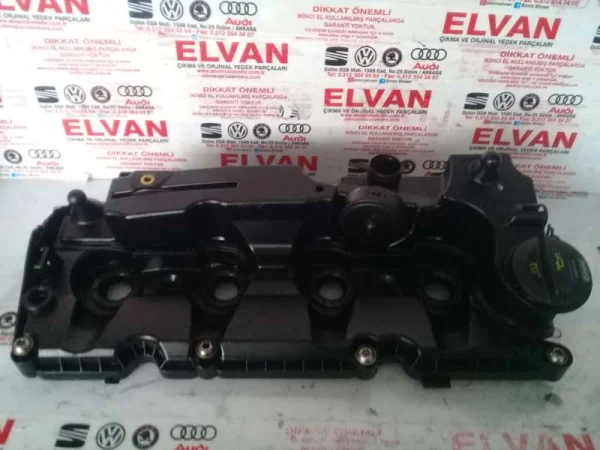 04L103469 | Külbütör Kapağı | VW Golf - Audi A3, A4, A5, A6, Q3 VAG