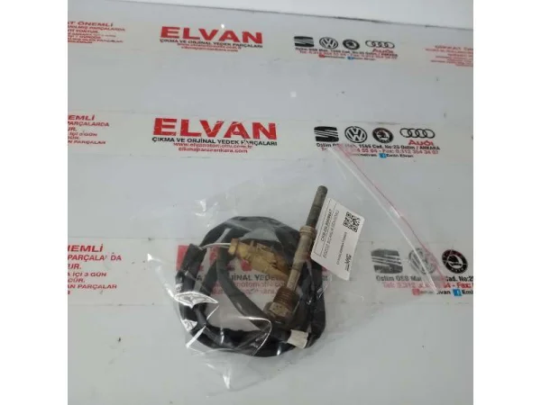 03L906088AT | Egzoz Sıcaklık Sensörü | VW Caddy, Touran VAG