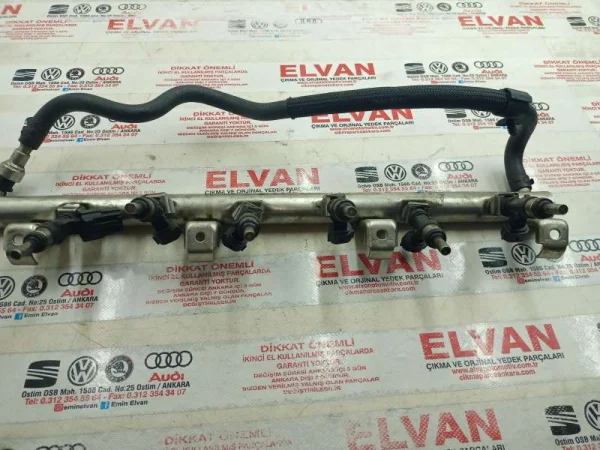 022906031L | Enjektör | VW Eos, Golf - Audi A3, TT VAG