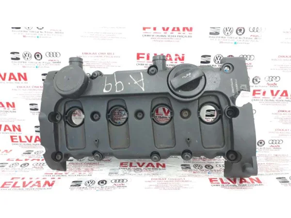 06F103469F | Külbütör Kapağı | VW Eos, Golf - Audi A3, TT - Seat Altea, Leon VAG