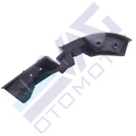 8R0807278 | Audi Q5 Sağ Tampon Tutucusu - 2