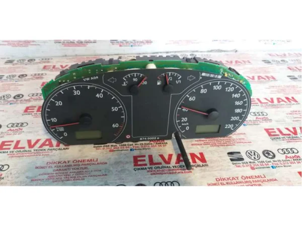 6Q0920800 | VW Polo Gösterge Paneli VAG