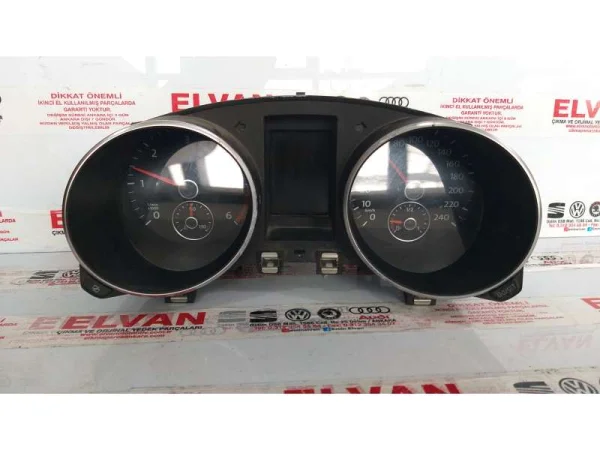 5K0920871AX | Gösterge Paneli | VW Golf, Jetta VAG