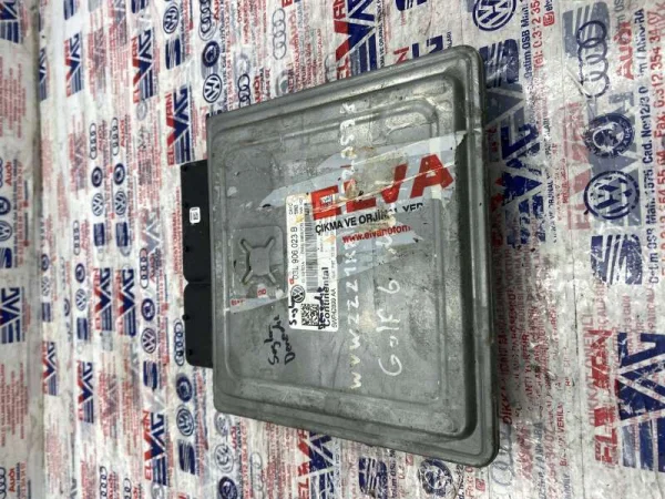 03L906023B | Motor Beyni | VW Golf, Jetta VAG