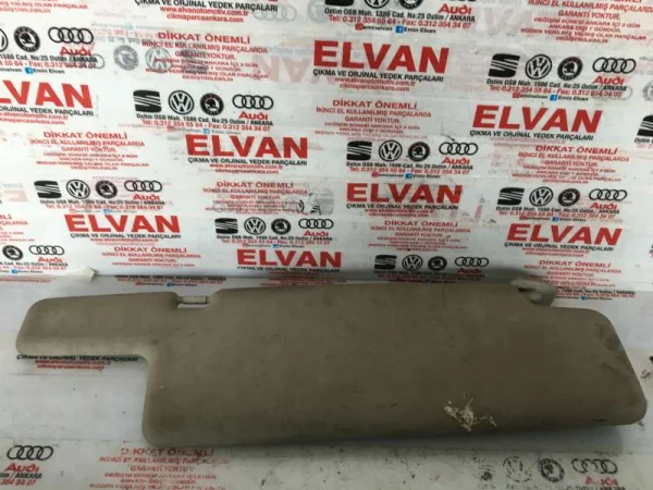 6Y2857551G | Skoda Fabia Güneşlik VAG