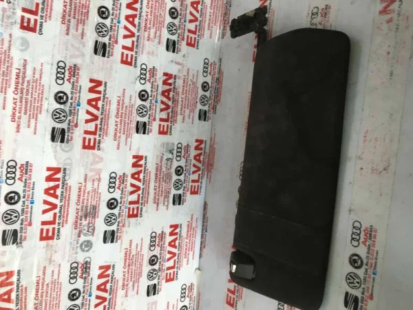 4L0857551B | Audi Q7 Sol Güneşlik VAG