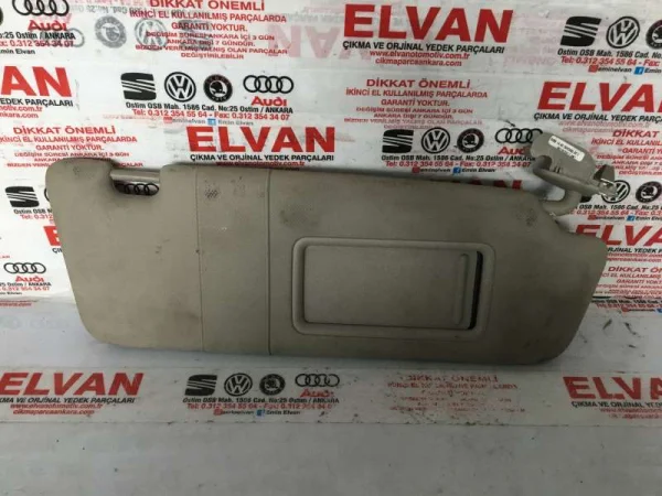 8K0857552F | Güneşlik | Audi A4, A5, Q5 VAG