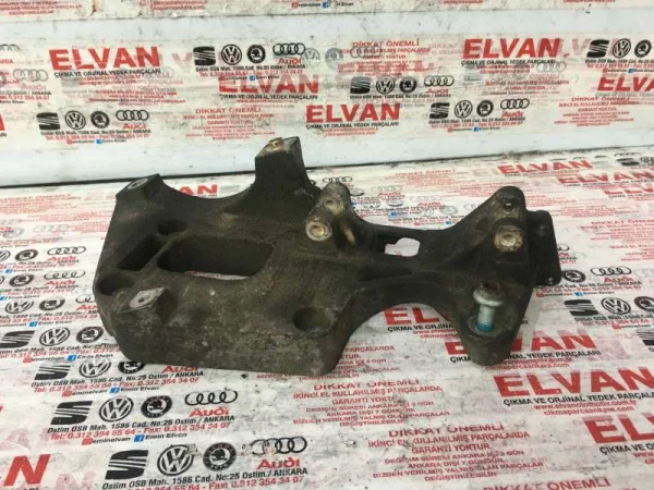 06F903143B | Şarj Dinamosu Klima Kompresör Bağlantı Ayağı | VW Caddy, Golf, Touran - Audi A3 VAG