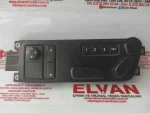 7L6959765B | VW Touareg Elektrikli Sol Koltuk Ayar Düğmesi - 1