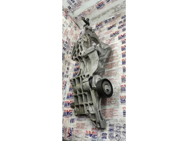 03L903139D | Şarj Dinamosu Braketi | VW Eos, Golf - Audi A3, TT - Seat Altea, Ibiza VAG