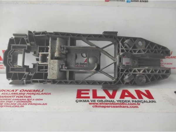 1K8839885F | VW Scirocco Dış Kapı Kolu Mekanizması VAG