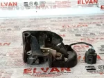 2K0843604 | Sürgülü Sağ Kapı Kilidi | VW Caddy, Transporter - 1
