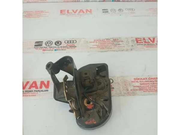 7H0843604L | VW Transporter Sürgülü Kapı Kilidi VAG