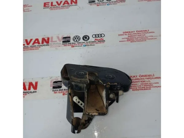 7H0843603K | VW Caddy Sürgülü Sol Kapı Kilidi VAG