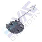 1T0807241C | Ön Tampon Çeki Demiri Kapağı | VW Caddy, Touran - 1