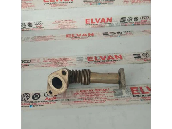028131521C | VW Golf EGR Borusu VAG