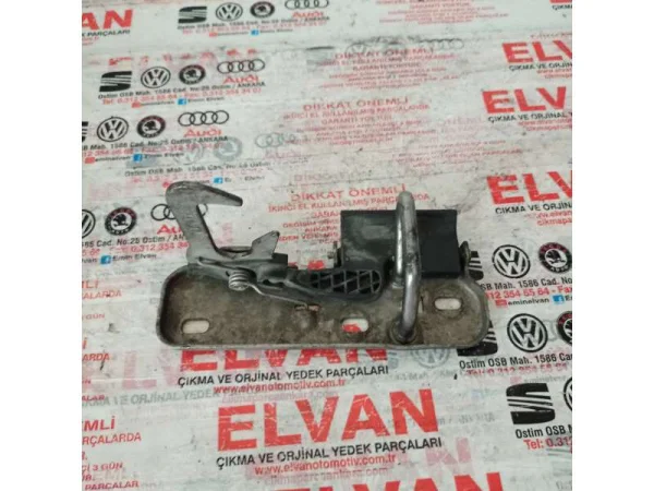 1Q0823480 | Kaput Kilit Karşılığı | VW Eos, Golf, Jetta - Seat Alhambra VAG