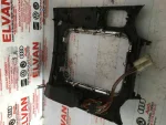 7L6864134C | VW Touareg Vites Konsol Çerçevesi - 1