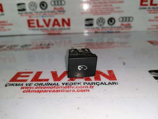 7E0959856F | VW Transporter Sürgülü Kapı Butonu VAG