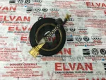 1H0959653E | Airbag Sargısı | VW Caddy, Golf, Jetta - Seat Cordoba, Ibiza, Inca - 1