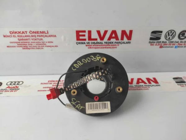 1H0959653 | Airbag Sargısı | VW Golf, Jetta, Passat, Polo, Transporter, Vento VAG